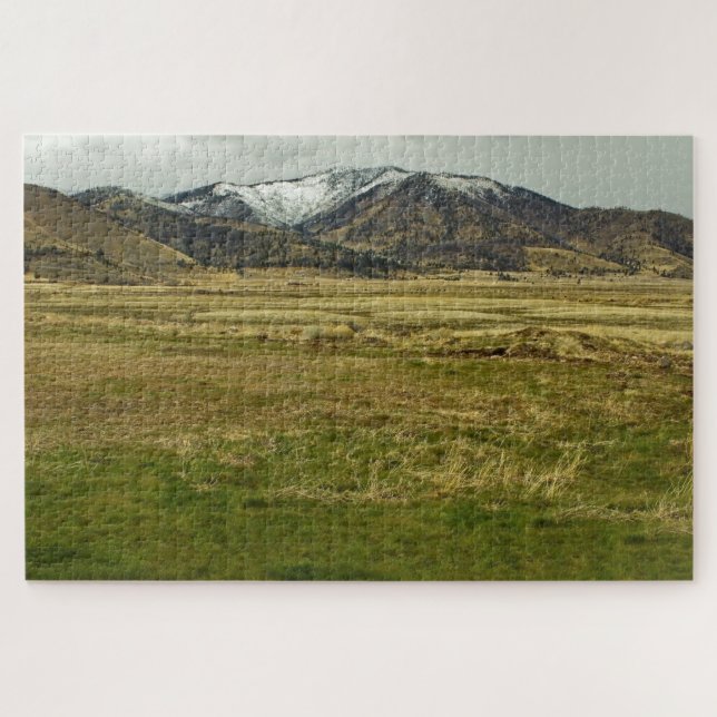 Puzzle Nordkalifornien (Horizontal)