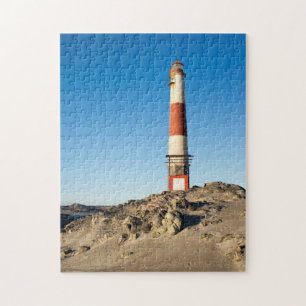 Puzzle of Dias' Point Lighthouse
