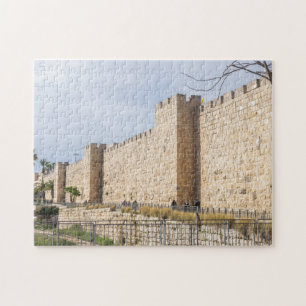 Puzzle Old City Walls