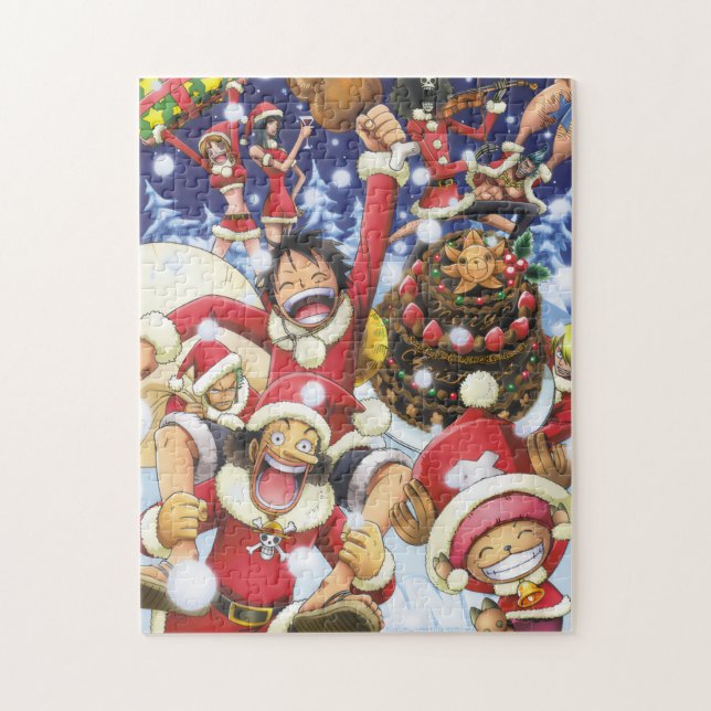 Puzzle One piece (Vertikal)