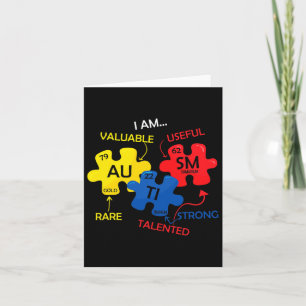 Puzzle Periodische Tabellenelemente Karte