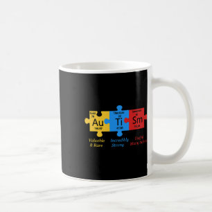 Puzzle Periodische Tafelelemente Gi Kaffeetasse