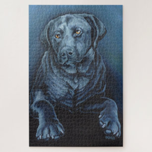 Puzzle Personalisiert Dog Art Puzzles