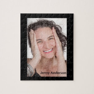 Puzzle Personalisiert werden