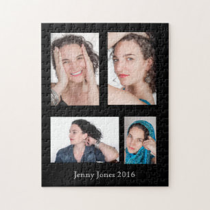 Puzzle Personalisiert werden