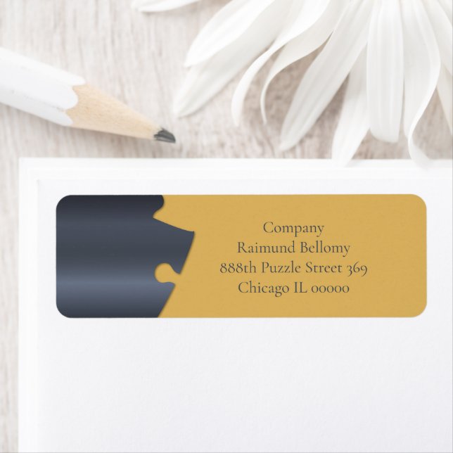 Puzzle Piece (Insitu)