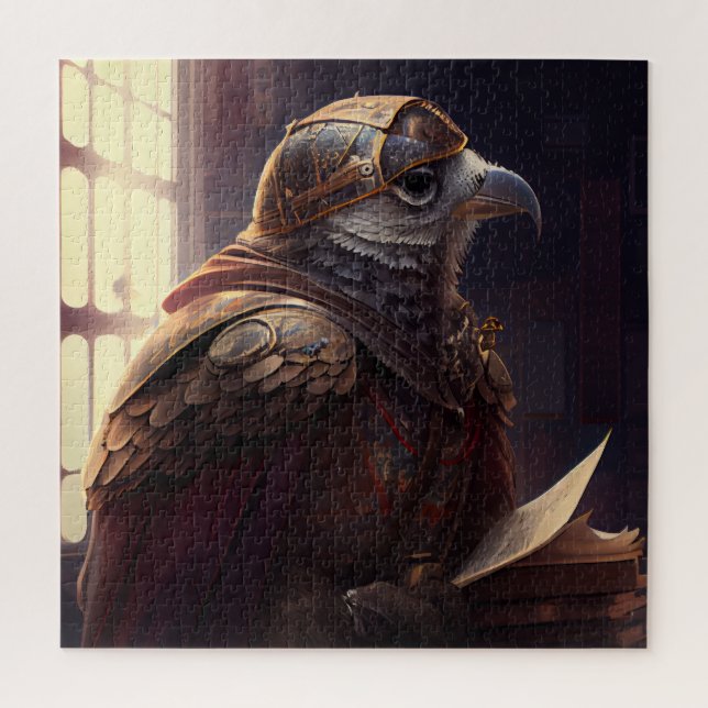 Puzzle Pigeon (Vertikal)