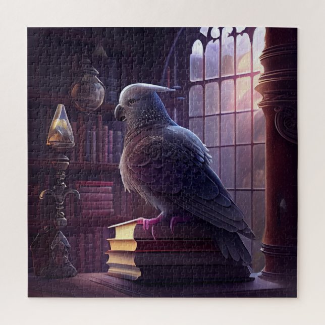 Puzzle Pigeon (Vertikal)