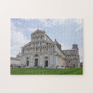 Puzzle Pisa Piazza dei Miracoli