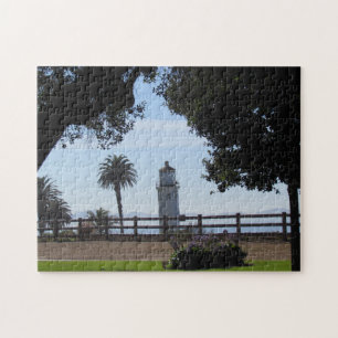 Puzzle - Point Vicente Lighthouse
