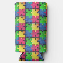Puzzle Pop Selters Dosenkühler
