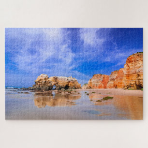 Puzzle Praia da rocha Portugal