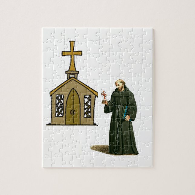 Puzzle Priest (Vertikal)