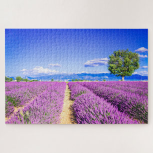 Puzzle Provence Frankreich