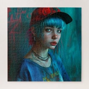 Puzzle Punk