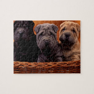 Puzzle-Puppies Puzzle