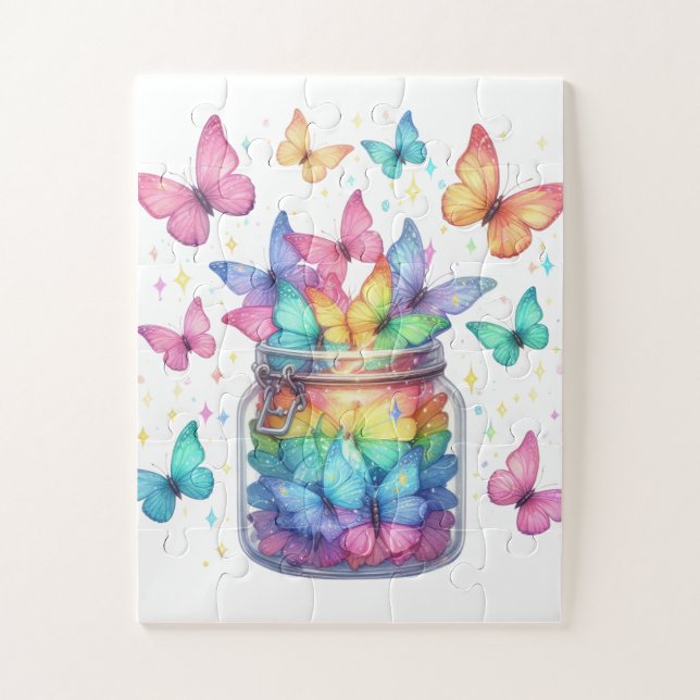 Puzzle- Puzzle (Vertikal)