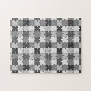 Puzzle-Puzzle-Herausforderung Puzzle