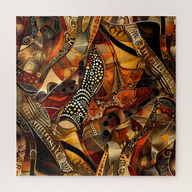 Puzzle-Puzzle Puzzle (Vertikal)