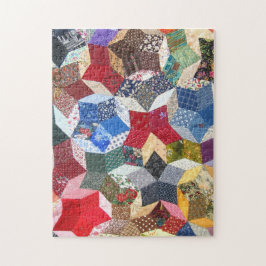 PUZZLE QUILT