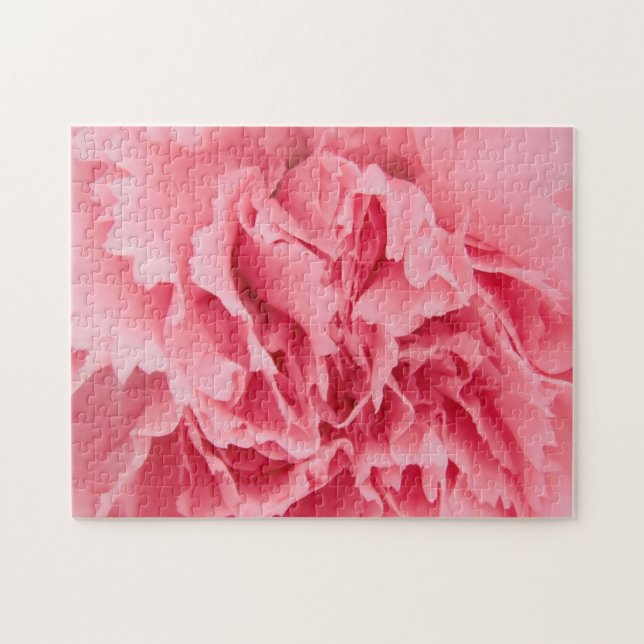 Puzzle rosa Carnation Nah (Horizontal)