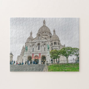 Puzzle Sacre Coeur
