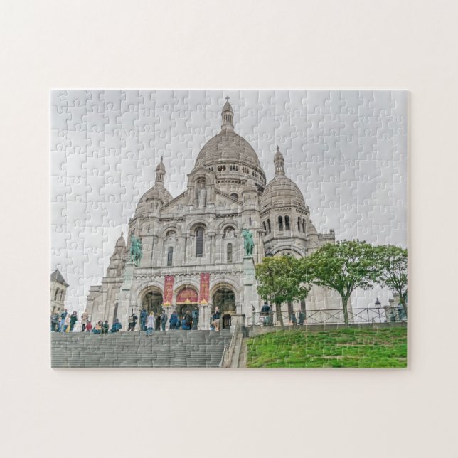 Puzzle Sacre Coeur (Horizontal)