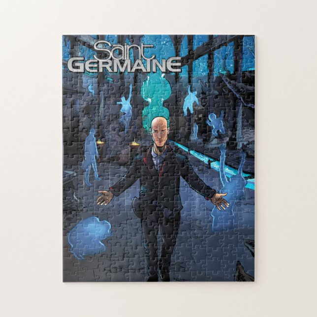 Puzzle Saint Germaine (Vertikal)