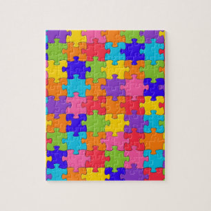 Puzzle-Sammlung Puzzle