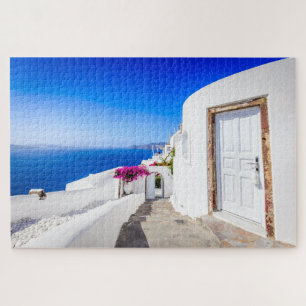 Puzzle Santorini Oia Griechenland