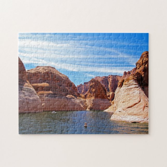 Puzzle See-Powells Arizona (Horizontal)
