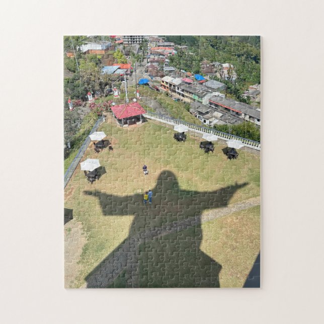 puzzle shadow (Vertikal)