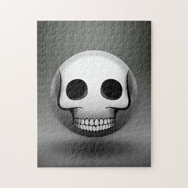 Puzzle Skullmoji (Vertikal)