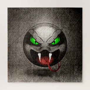 Puzzle Snakemoji Vintag