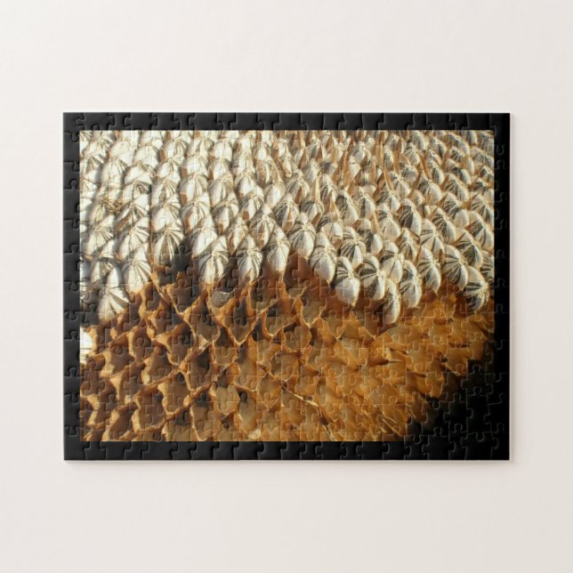 Puzzle - Sonnenblumen (Horizontal)