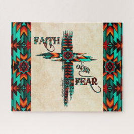 Puzzle Southwest Cross Jigsaw