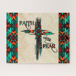 Puzzle Southwest Cross Jigsaw