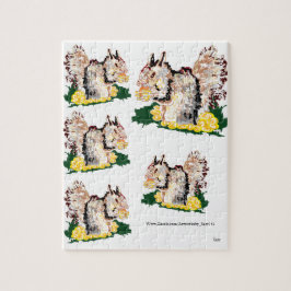 Puzzle: Squrrials Puzzle