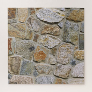 PUZZLE/STONE WALL JIGSAW PUZZLE
