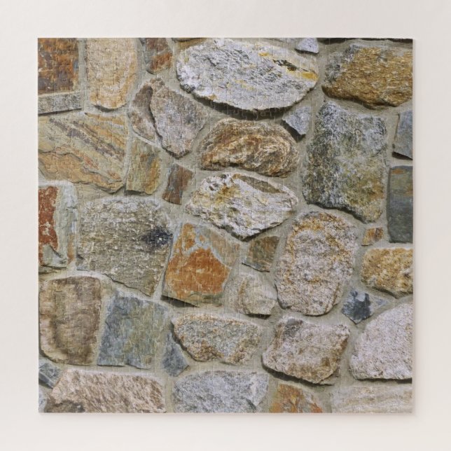 PUZZLE/STONE WALL JIGSAW PUZZLE (Vertikal)