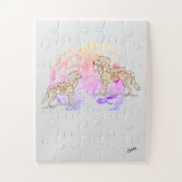 Puzzle: Stormy-Gefühl Puzzle