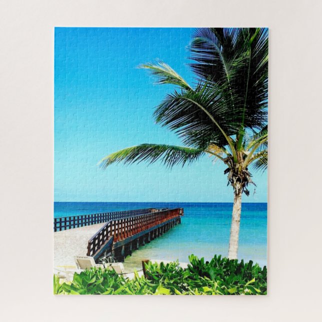 Puzzle Strand  (Vertikal)