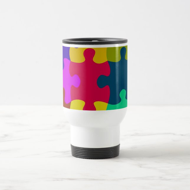 Puzzle Tasse (Mittel)