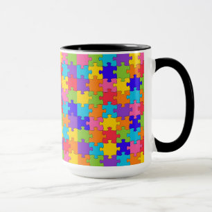Puzzle Tasse