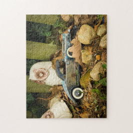 Puzzle “Tesoros ocultos de Bispingen"