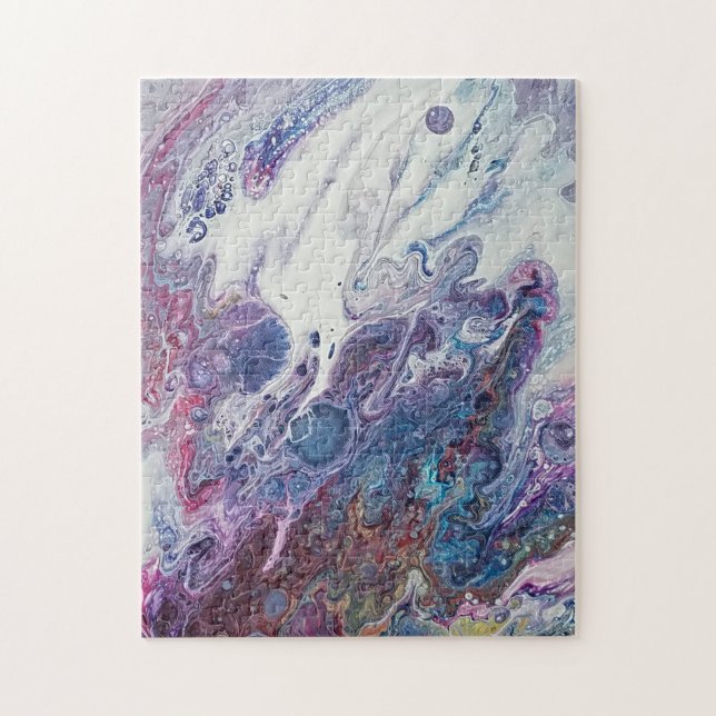 Puzzle Unendlichkeit (Vertikal)