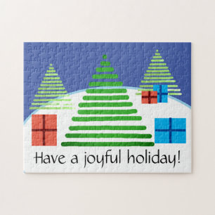 Puzzle - Urlaubspflanzen