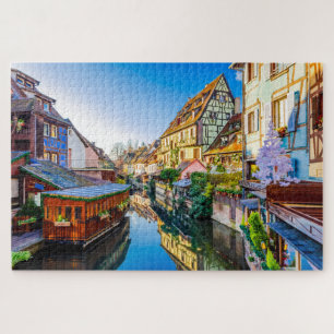 Puzzle Venedig in Colmar
