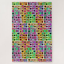 Puzzle verrücktes Geduldsspiel Viel Glück!