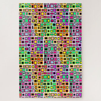 Puzzle verrücktes Geduldsspiel Viel Glück!